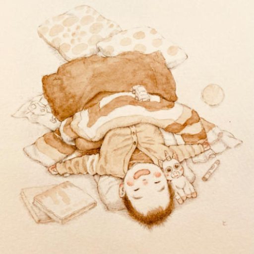 comfy blanket