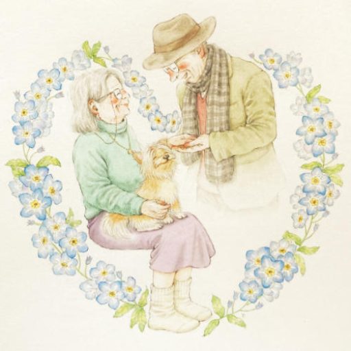 forget me not
