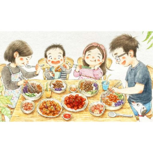 korean food